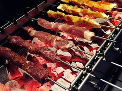 -很久以前羊肉串(簋街店)