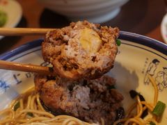咸蛋黄-辣肉面大王(天平路店)