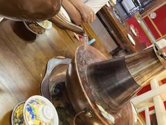 -津门老羊家·铜锅涮羊肉·烧烤(科技园店)