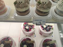 -LanTa蓝塔烘焙(锦艺城店)