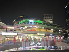 -成都银泰城