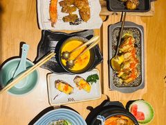 -一心创作料理屋(经开万达店)