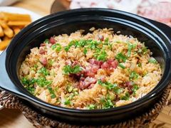 -三个椰子·现砍椰子鸡(江南万达店)