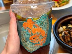 -淘米捞·米汤脆鲩鱼火锅(福田皇岗店)