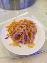 -万丽天津宾馆宴会厅