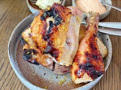 蜂蜜烤鸡-BOR Eatery(安福路店)