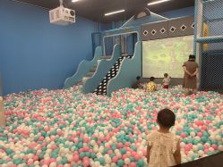 -乐兜兜儿童探索乐园(长嘉汇购物公园店)