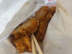 -正新鸡排·炸鸡烧烤(江宁路店)