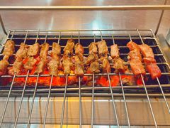 -小寒羊烧烤(凯瑞时代大厦店)