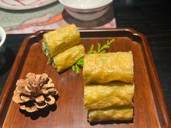 灵隐素烧鹅-锦楼·臻选新杭帮(杭州中心店)