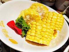 甜玉米-严厨老坛酸菜鱼(张掖路店)