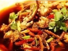香辣蟹-休记光头香辣蟹干锅店(衣冠庙店)