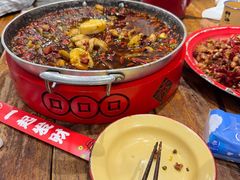 -聂发财重庆江湖菜(解放碑店)