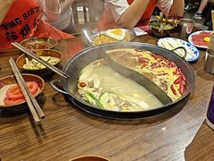 -萍姐火锅·公路夜市(南京新街口店)