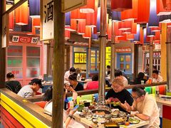 -姜胖胖首尔自助烤肉·蒸汽海鲜大排档(国瑞中心店)