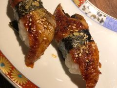 鳗鱼手握-山葵家·创意料理(EFC欧美广场店)