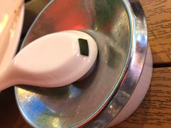 餐具摆设-度小月(百老汇美食街店)