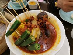 麻辣串串-五观堂素食(新华路店)