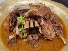 羊排-芦月轩羊蝎子(北蜂窝店)