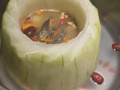 -得意咚瓜·顺德鱼生·冬瓜火锅(深圳首店)