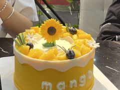 -36cake生日蛋糕(福田店)