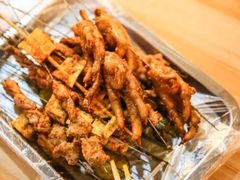 -黑皮烧烤(民意四路店)
