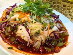 西安丝路凉皮-天山传奇新疆菜(SKLP店)