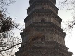 -辽代双塔