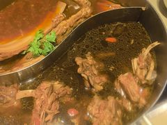 -蝎王府羊蝎子(虎坊桥总店)