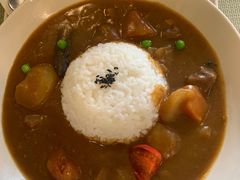 咖喱牛饭-丰一(武昌店)