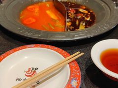 -袍家大院重庆火锅(文安路店)