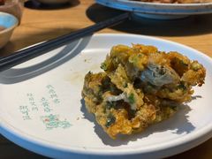 潮州蚝烙-潮粥荟·潮汕砂锅粥(槐房万达店)