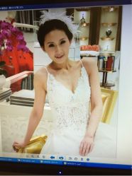 点击看大图 宝娜嫁衣馆-南京宝娜嫁衣婚纱礼服馆(中央路店)
