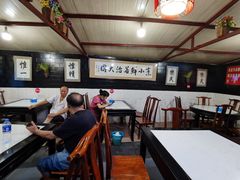 大堂-百年粉蒸牛肉