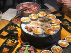 -御记碳烤肥牛(东城万达店)