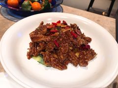 火爆腰花-106餐厅(山水文园店)