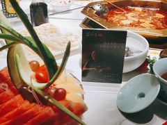 -蜀九香火锅(彩虹店)