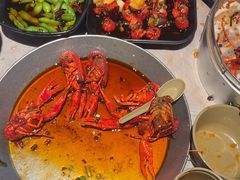 -巴厘龙虾·榜首油焖大虾(音乐学院·沿江酒馆店)