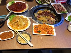 -鲜风烤肉冷面(杏林店)