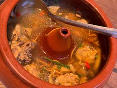 汽锅鸡-小喜客·云南特色菜(纳西庭院店)