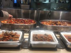 -火宴山海鲜自助火锅(新世界店)