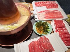-额尔敦草原涮羊肉·烧烤(冻青树总店)