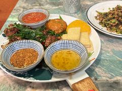 -浩海火烧云傣家菜(京广店)