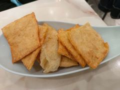 炸腐皮-洪长兴(广西北路店)