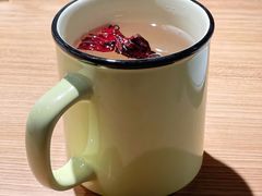 自助茶水-新太二·鲜料川菜(晶耀前滩店)