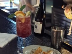 -瑰丽酒店·海吧·天际下午茶·现场DJ·天台酒吧