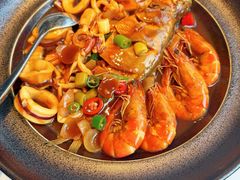 渔家三鲜-潮堂 · 潮州菜(国贸商城店)