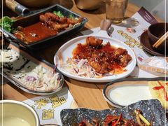 -冰川冷面·延边菜·炭烤串(观前店)