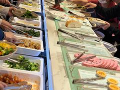 -素满香·全民食养自助(长宁龙之梦店)