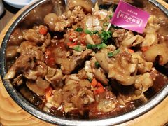 -湘邻呷铺·田园家宴(汉基广场店)